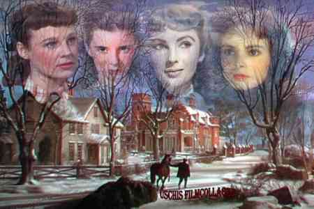 four stars look down