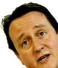David Cameron