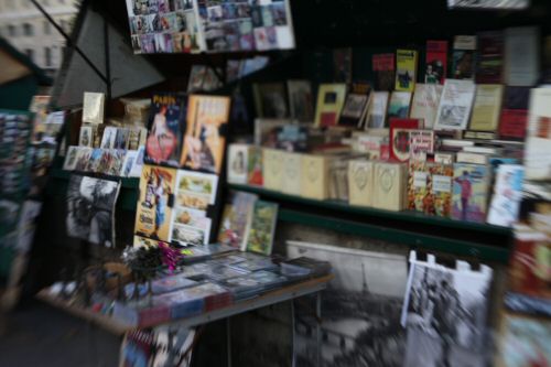 Choices by Fabrice Poussin