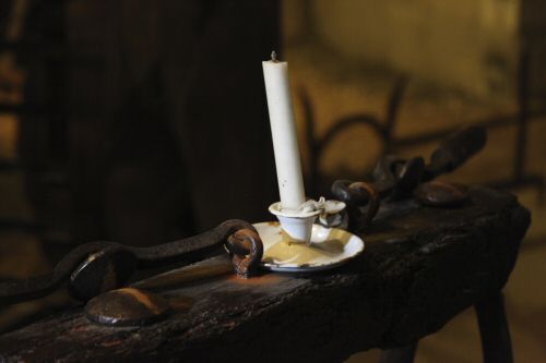 There Will Be Light by Fabrice Poussin