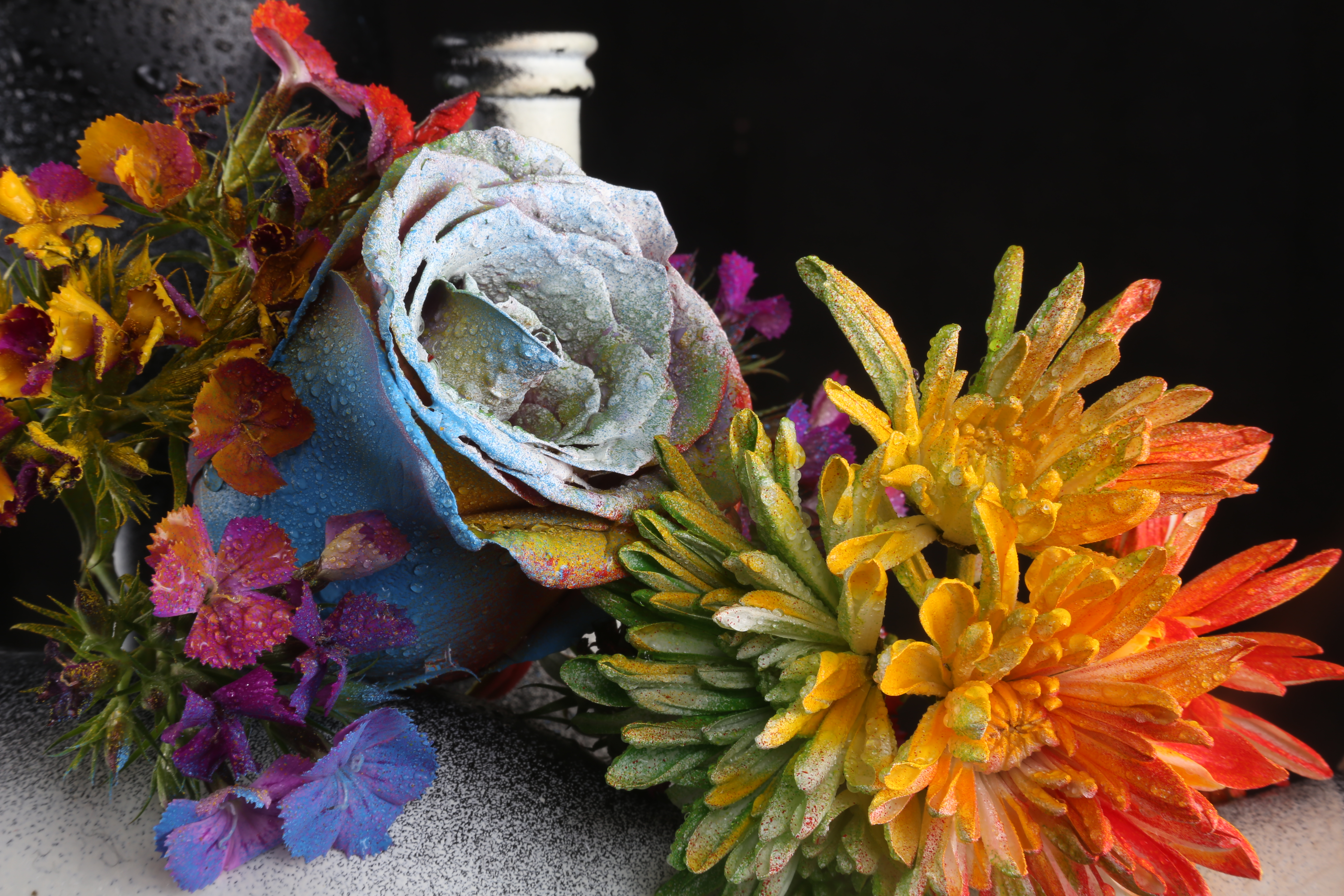 Art by Fabrice B. Poussin