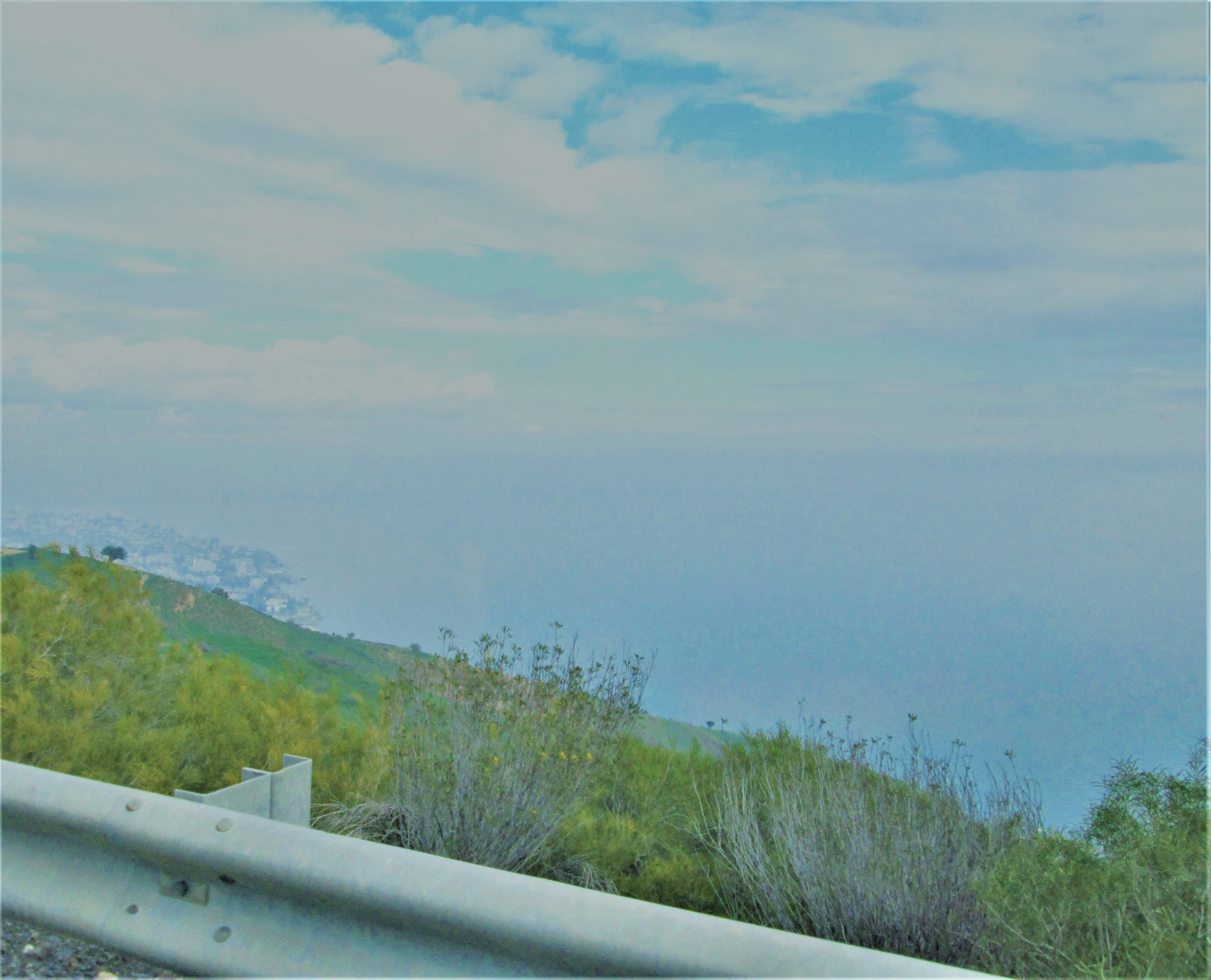 Upper and Lower Waters by KJ Hannah Greenberg