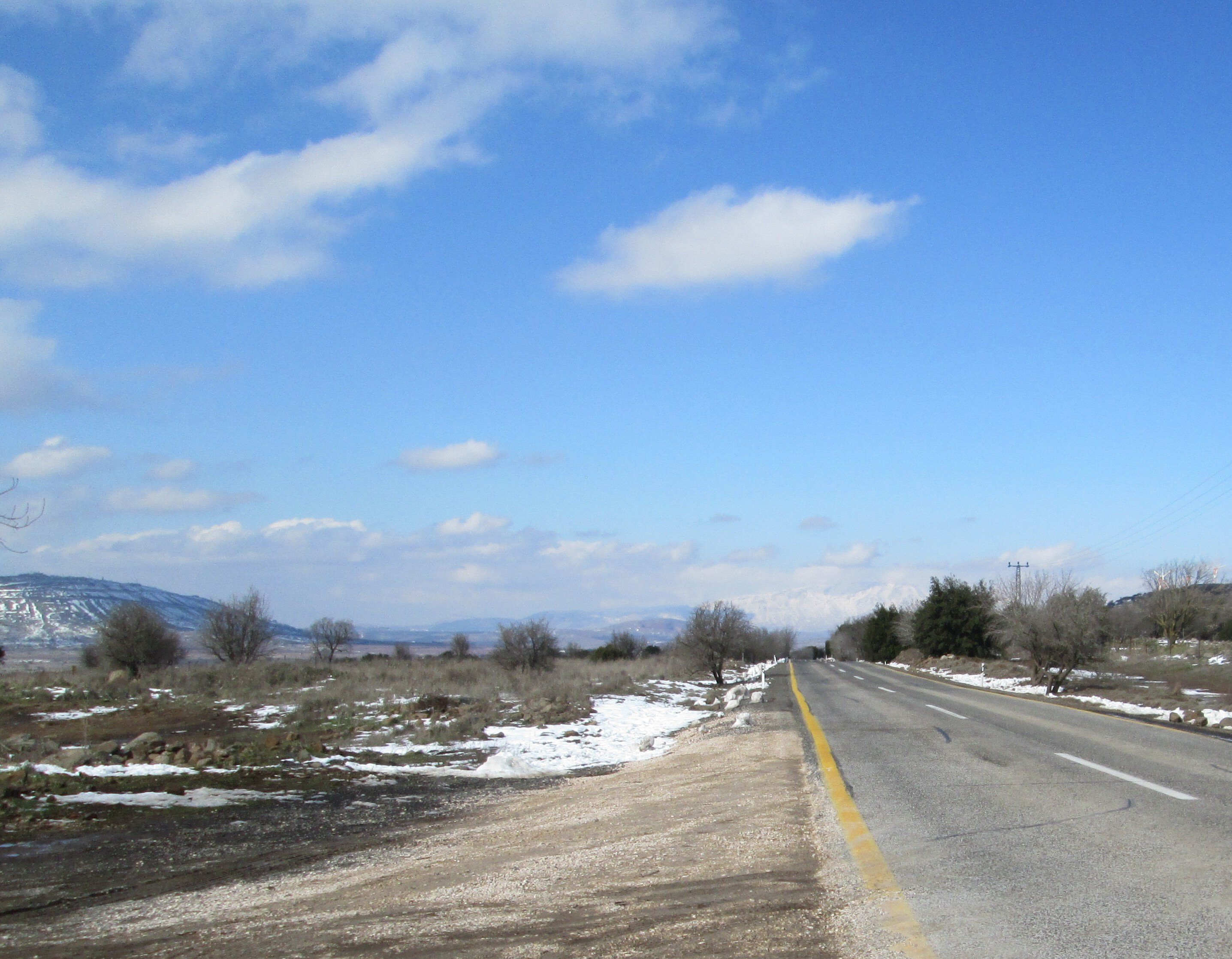 Heights and White Mountains by KJ Hannah Greenberg
