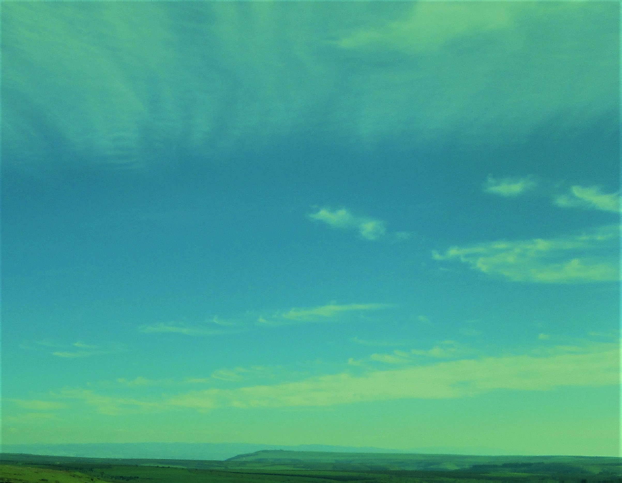 Of The Heavens by KJ Hannah Greenberg