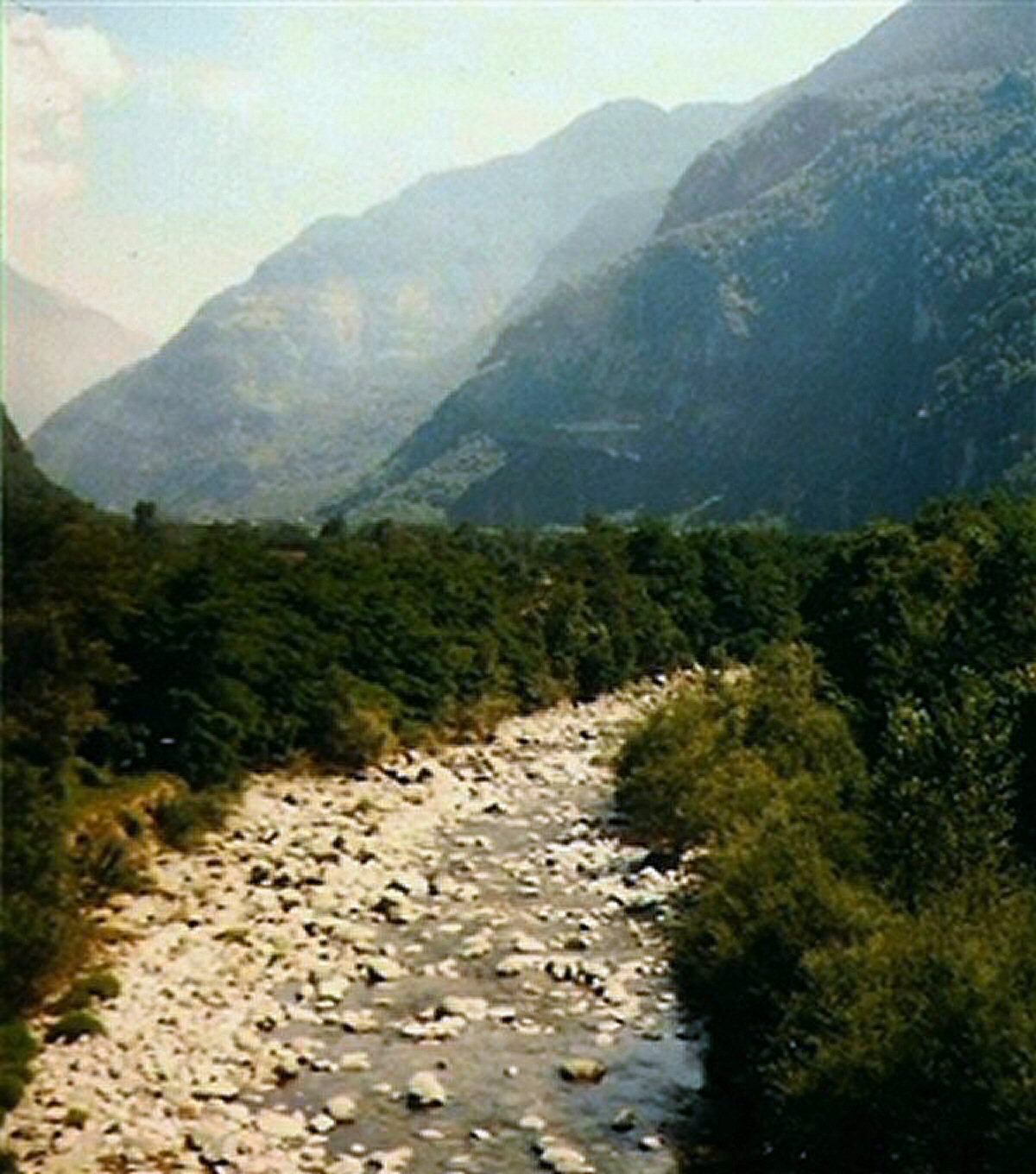 Waterway by KJ Hannah Greenberg