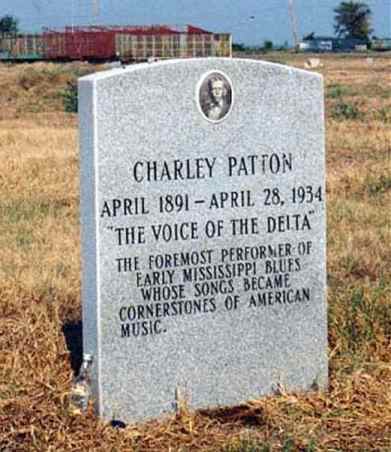charley's head-stone