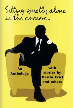 Sitting Quietly Alone in The Corner cover