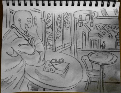 Blue as in you 2 by Wayne H.W Wolfson