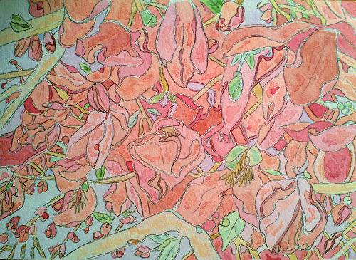 Something Beautiful; Chausson by Wayne H.W Wolfson